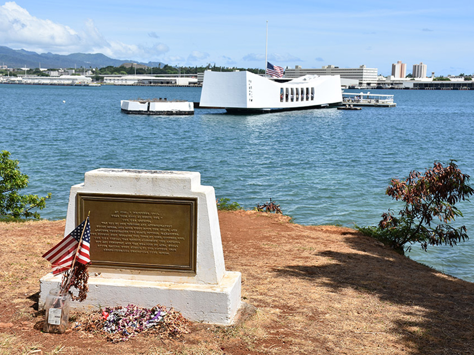 Never Remembering Pearl Harbor The National WWII Museum New